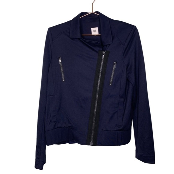 Cabi Chance Moto Jacket - Picture 1 of 5